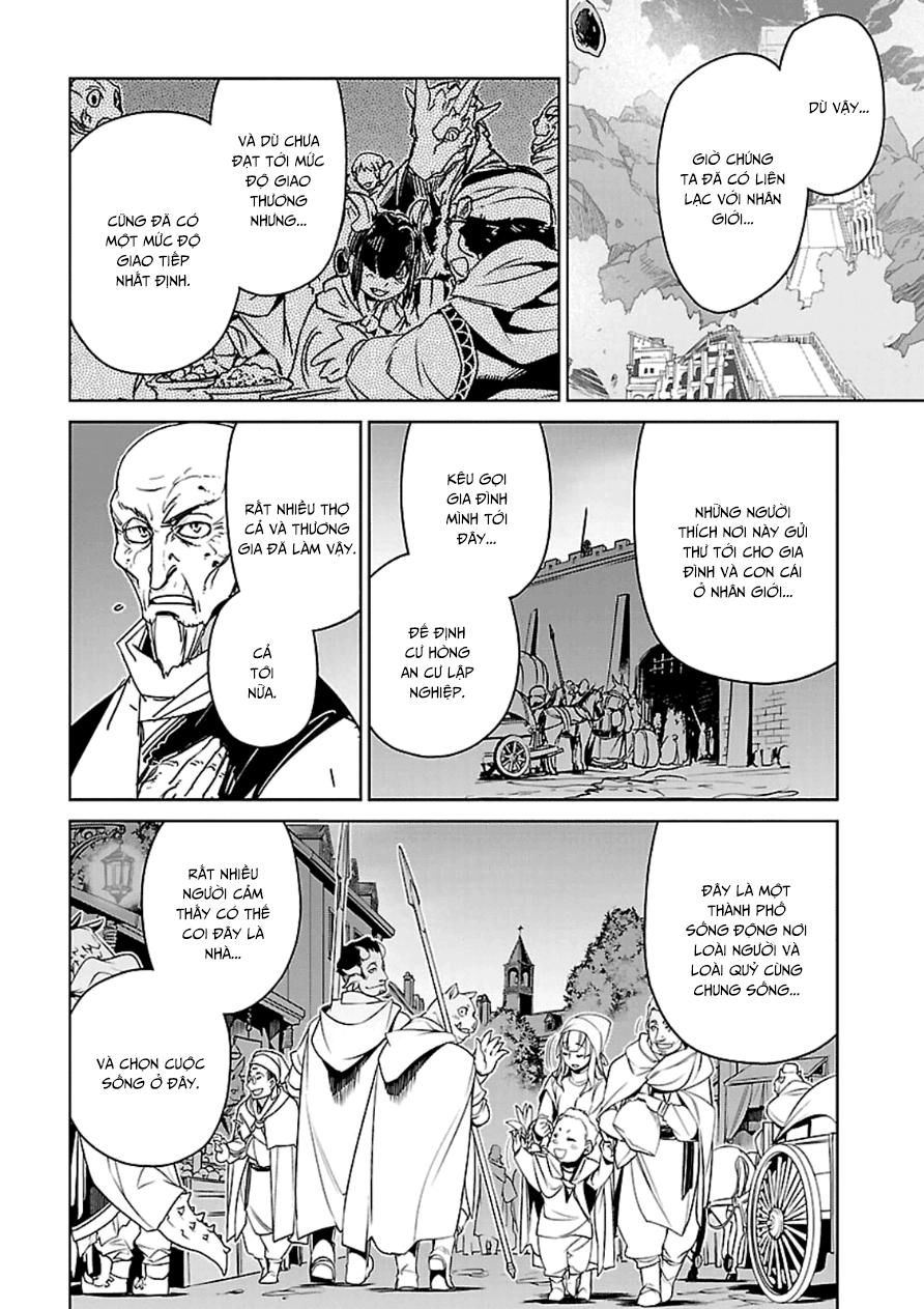 Maoyuu Maoh Yuusha Chapter 43 - 34