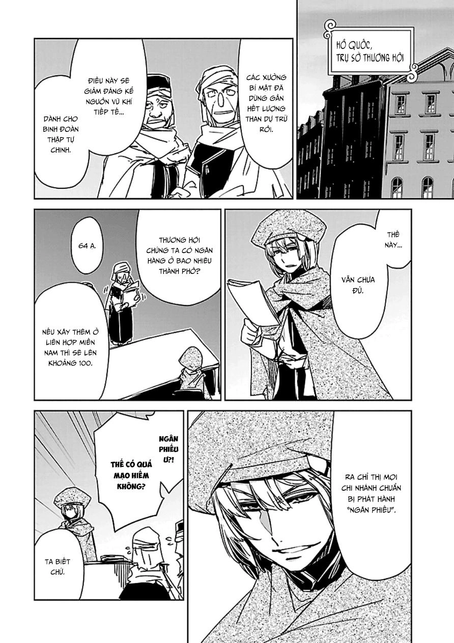 Maoyuu Maoh Yuusha Chapter 43 - 40