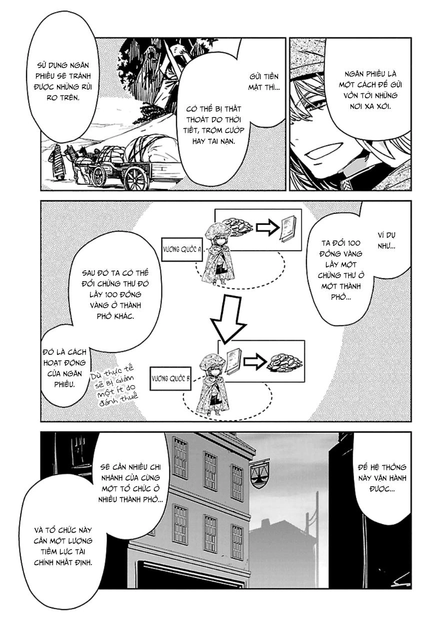 Maoyuu Maoh Yuusha Chapter 43 - 41