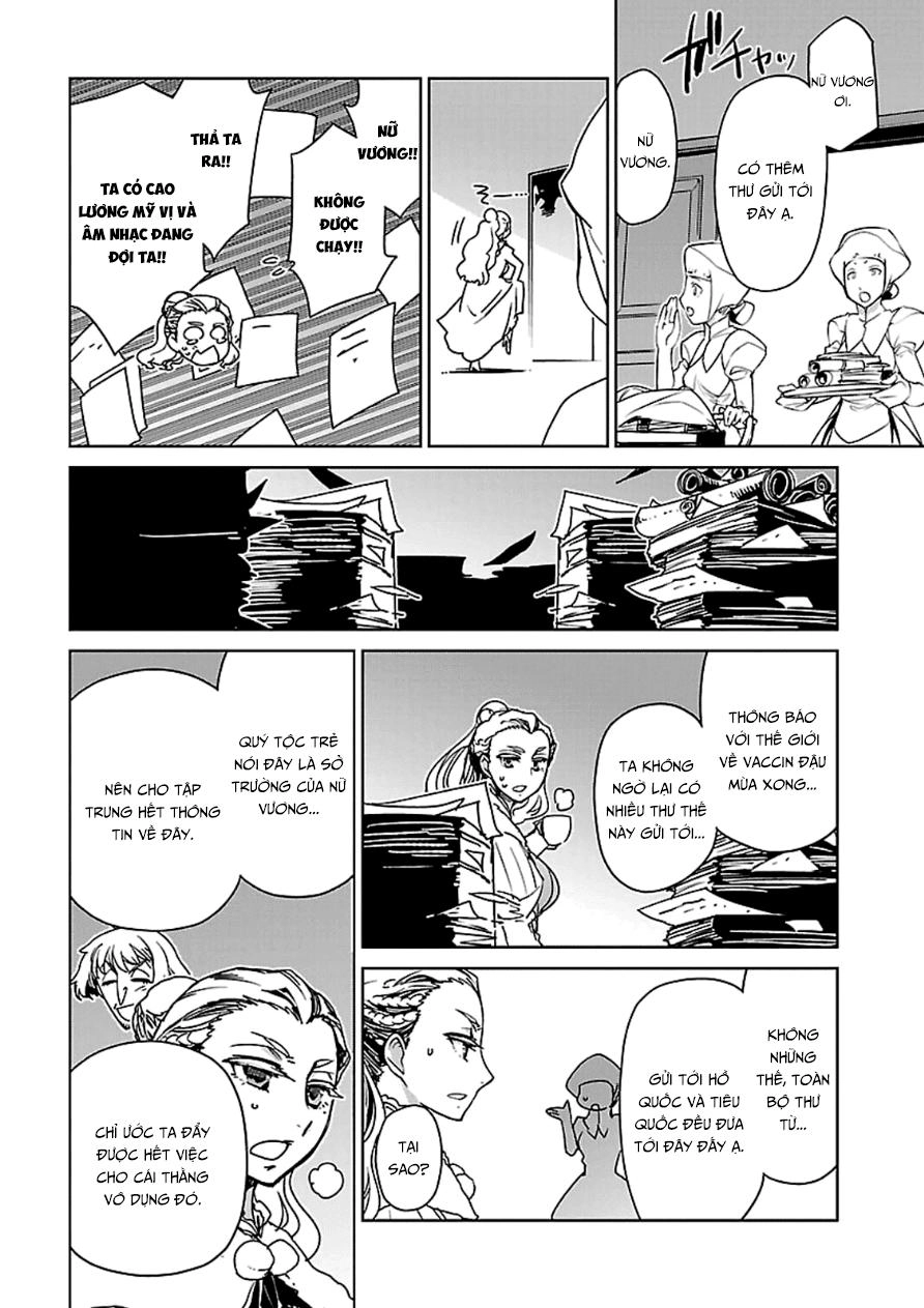 Maoyuu Maoh Yuusha Chapter 43 - 44