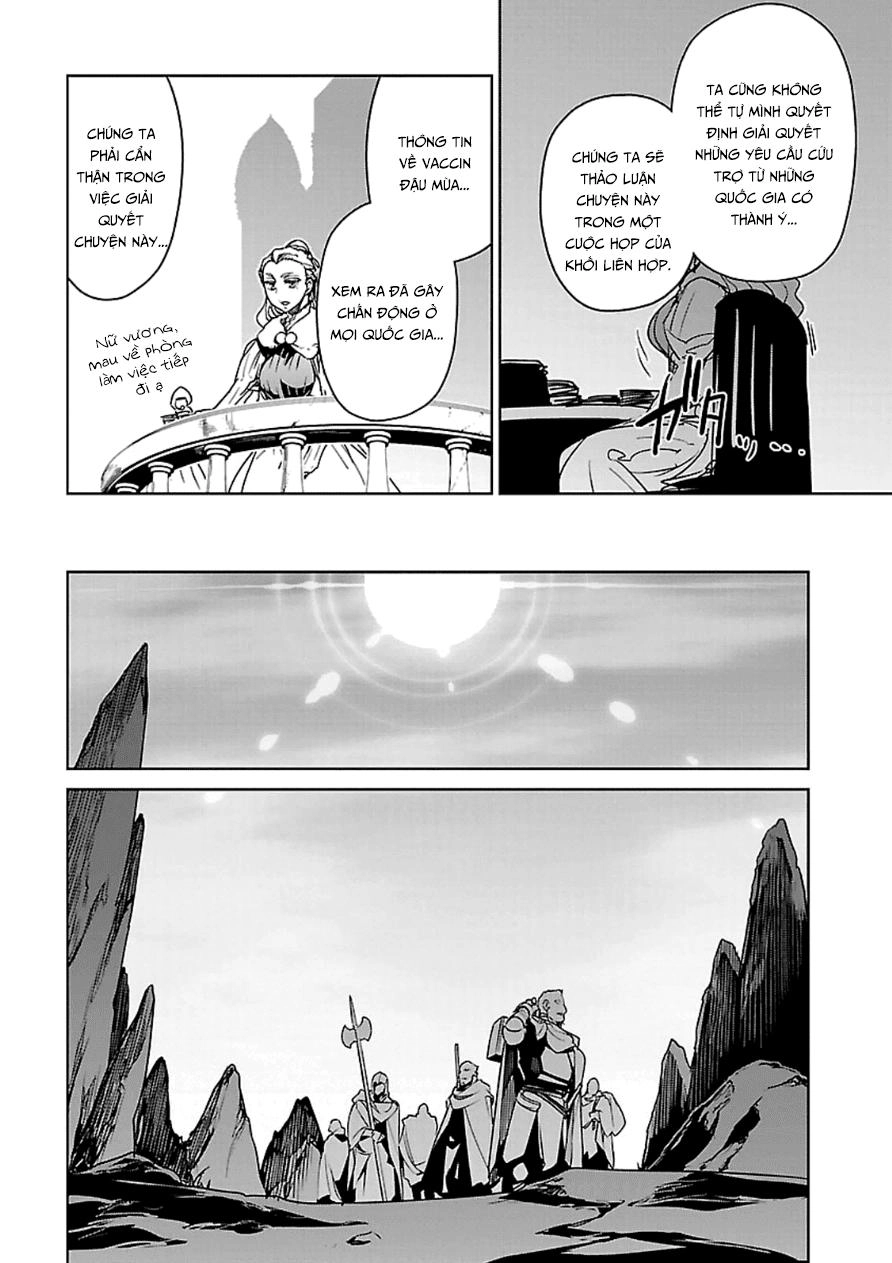 Maoyuu Maoh Yuusha Chapter 43 - 46