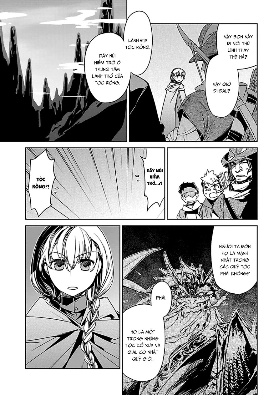 Maoyuu Maoh Yuusha Chapter 43 - 50