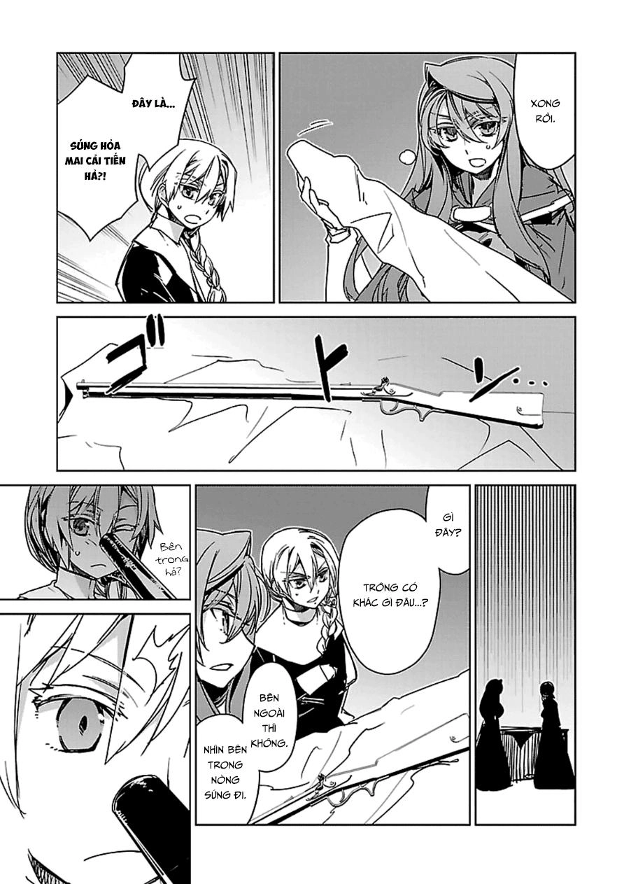 Maoyuu Maoh Yuusha Chapter 43 - 52