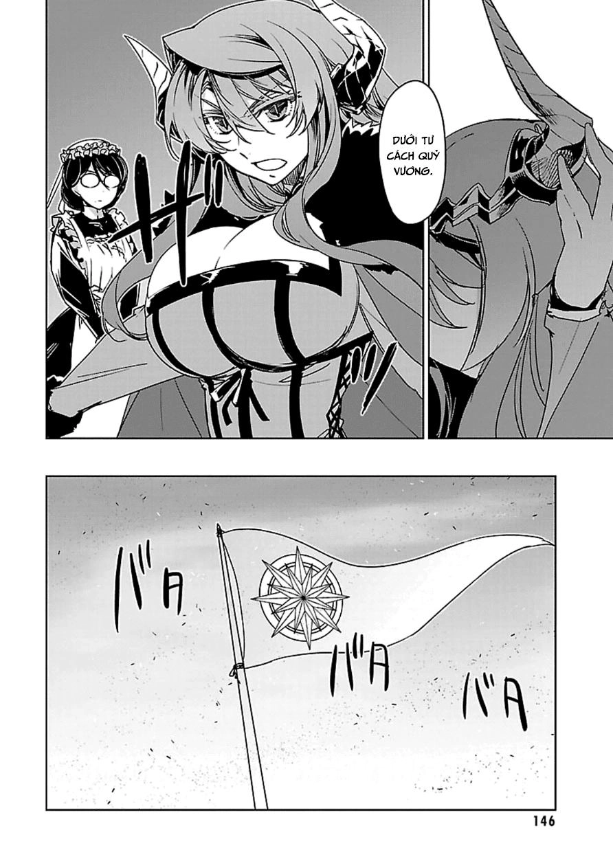 Maoyuu Maoh Yuusha Chapter 43 - 55