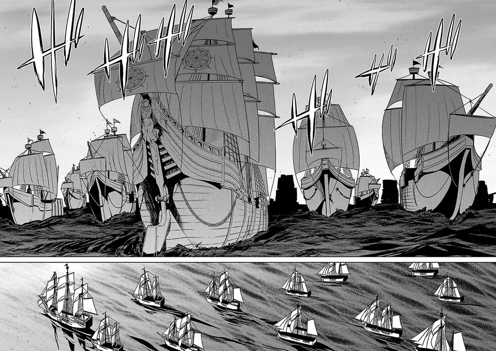 Maoyuu Maoh Yuusha Chapter 43 - 56