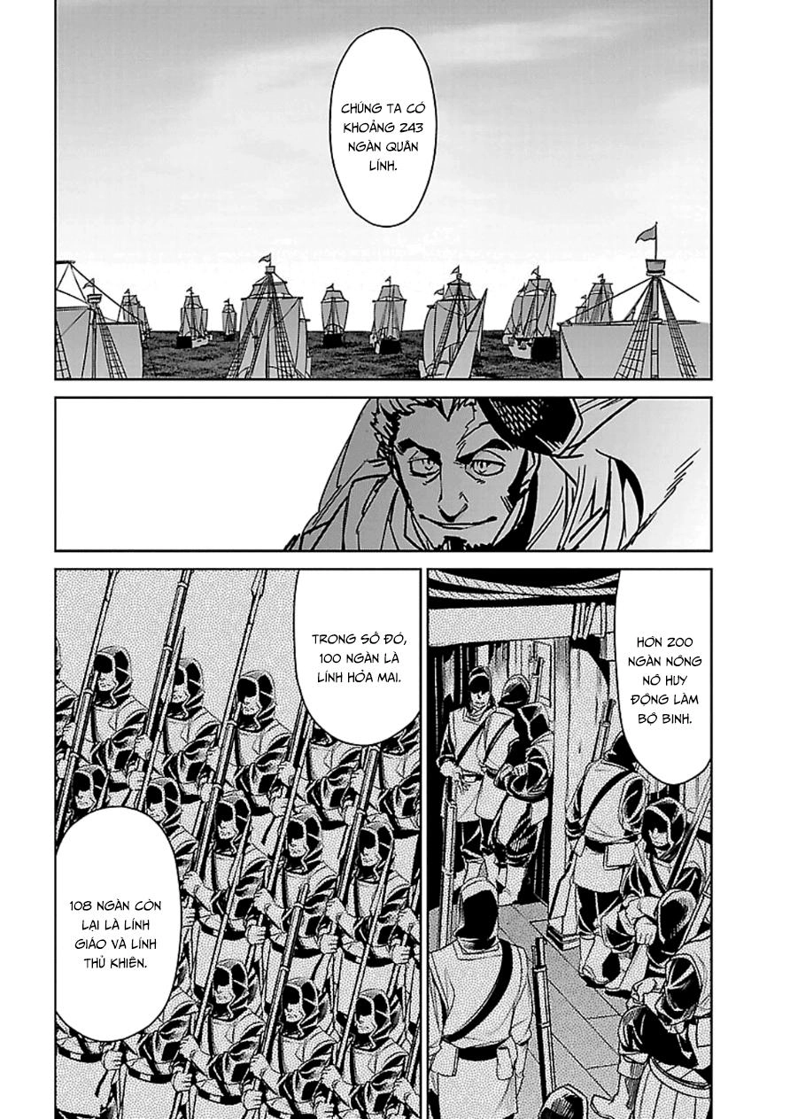 Maoyuu Maoh Yuusha Chapter 43 - 57