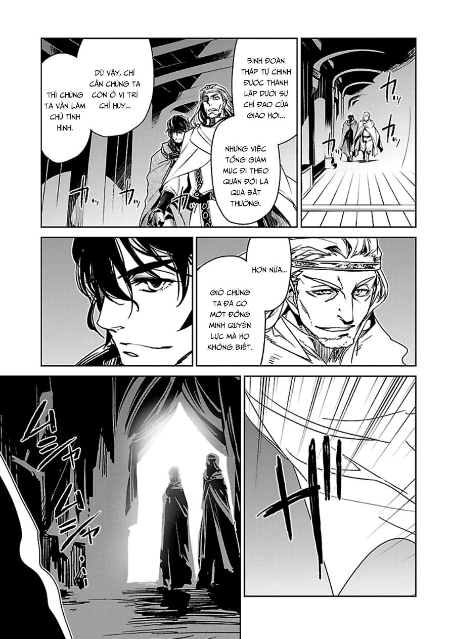 Maoyuu Maoh Yuusha Chapter 43 - 60