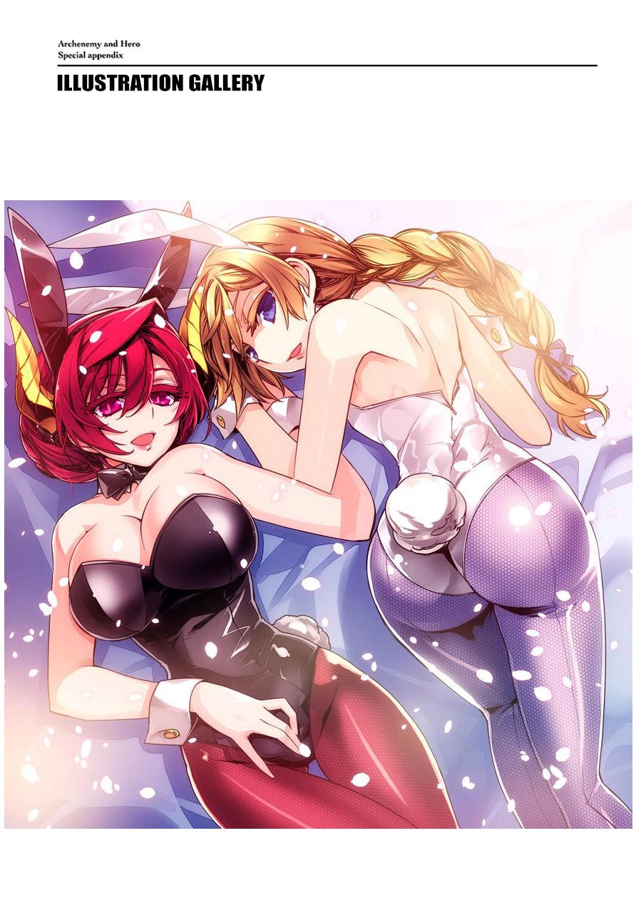 Maoyuu Maoh Yuusha Chapter 43 - 66