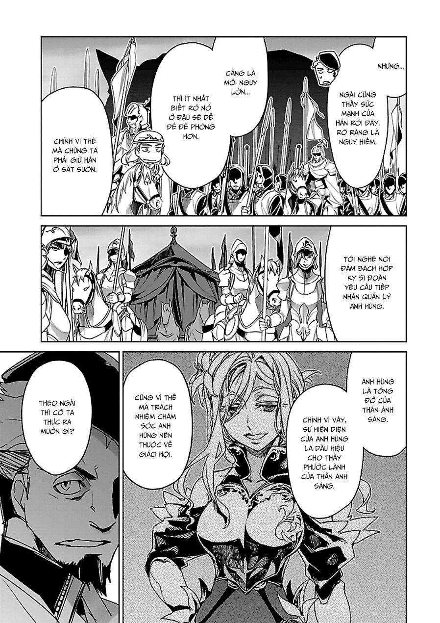 Maoyuu Maoh Yuusha Chapter 44 - 15