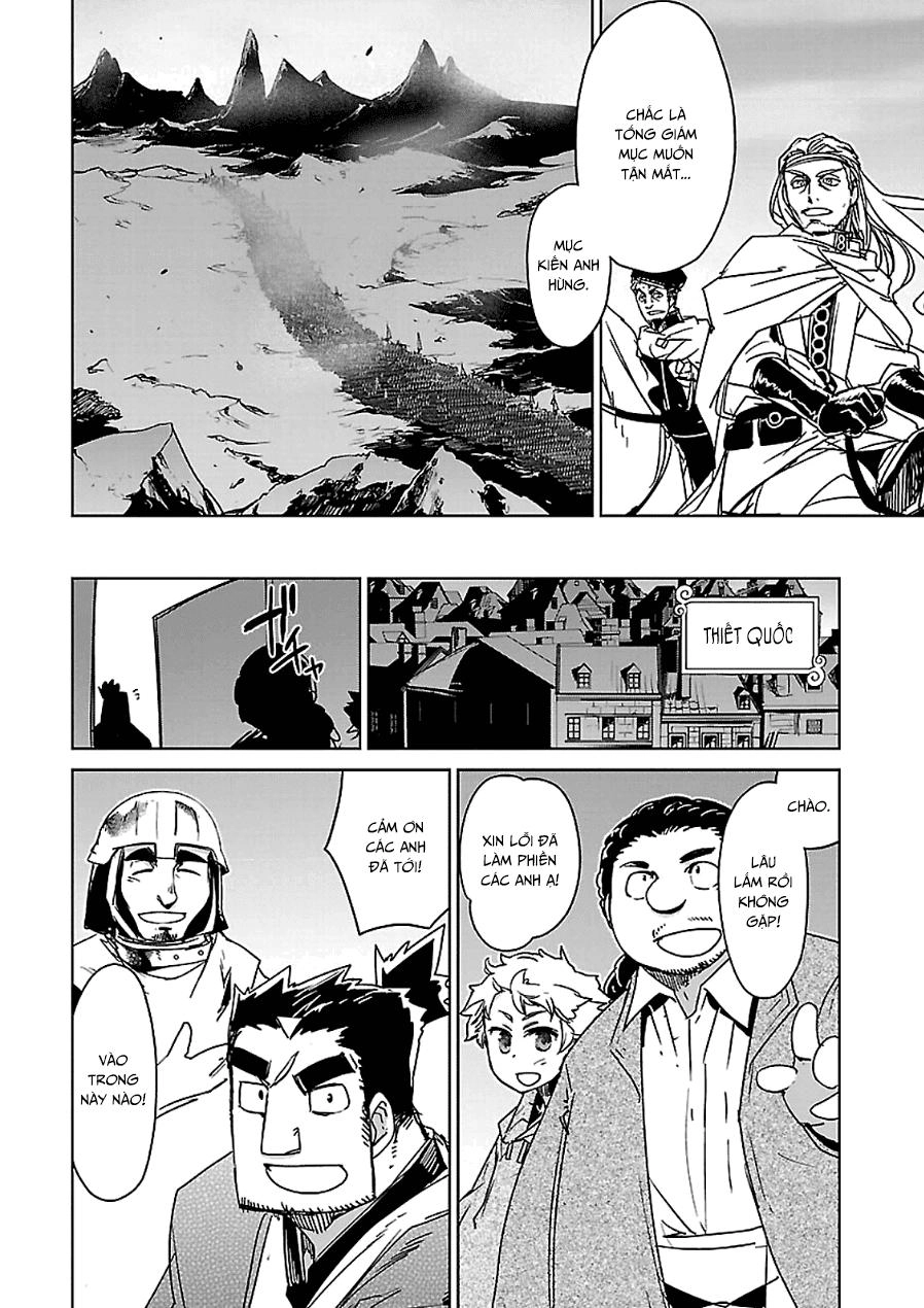 Maoyuu Maoh Yuusha Chapter 44 - 16