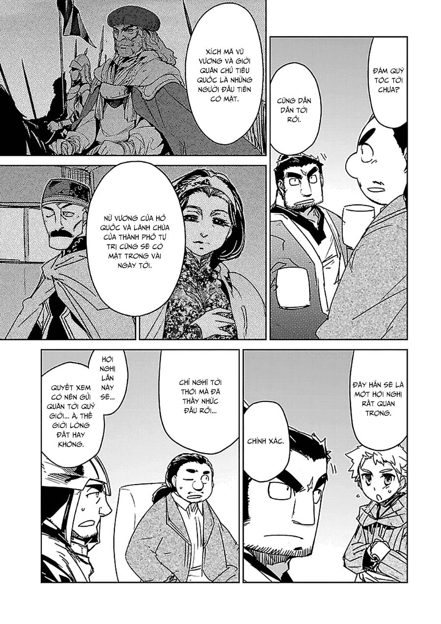 Maoyuu Maoh Yuusha Chapter 44 - 17