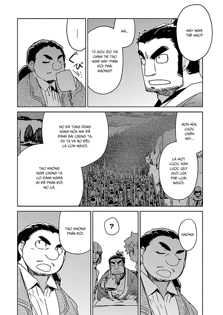 Maoyuu Maoh Yuusha Chapter 44 - 18