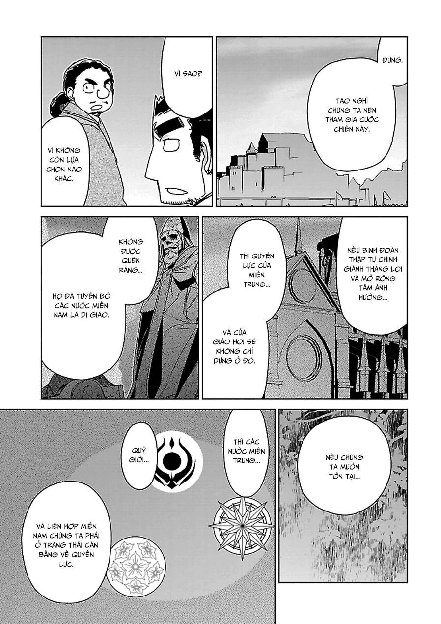 Maoyuu Maoh Yuusha Chapter 44 - 19