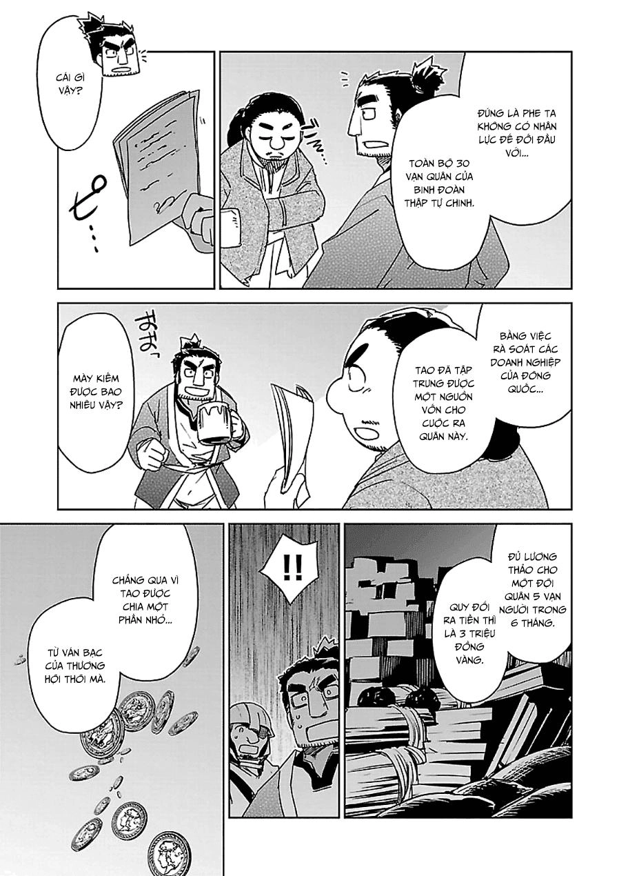 Maoyuu Maoh Yuusha Chapter 44 - 21