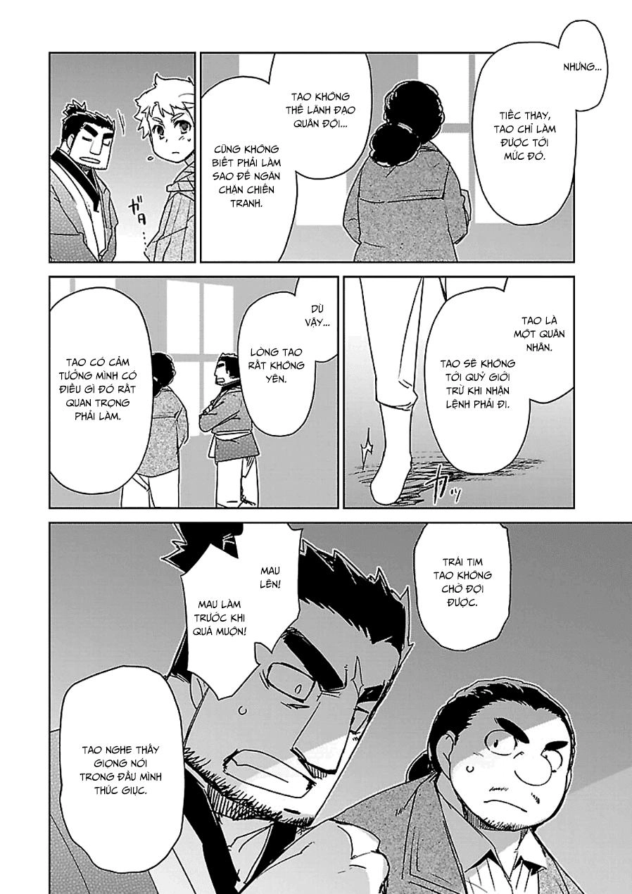 Maoyuu Maoh Yuusha Chapter 44 - 22