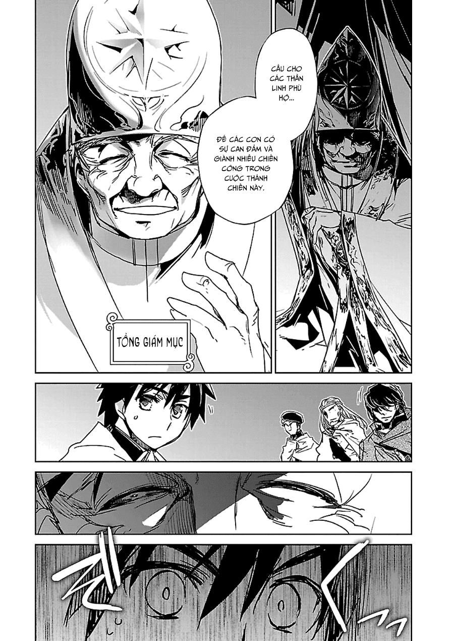 Maoyuu Maoh Yuusha Chapter 44 - 24