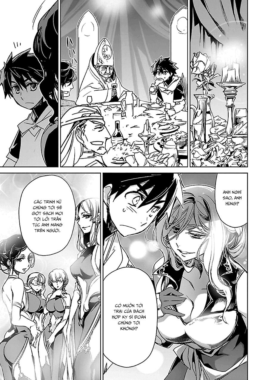 Maoyuu Maoh Yuusha Chapter 44 - 25