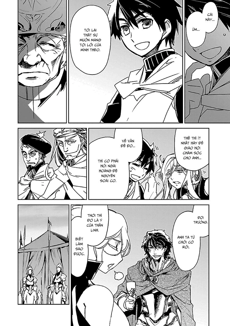 Maoyuu Maoh Yuusha Chapter 44 - 26