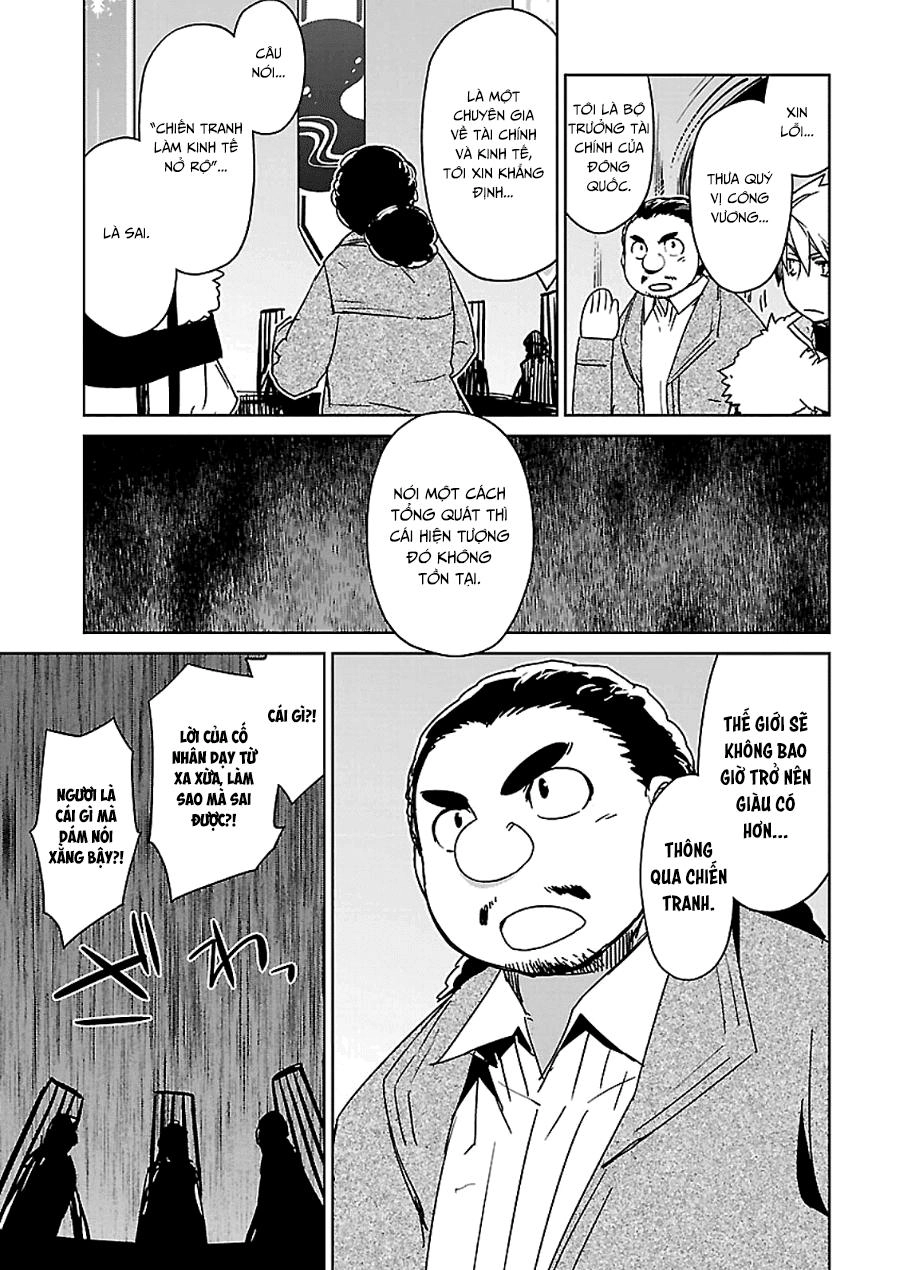 Maoyuu Maoh Yuusha Chapter 44 - 29