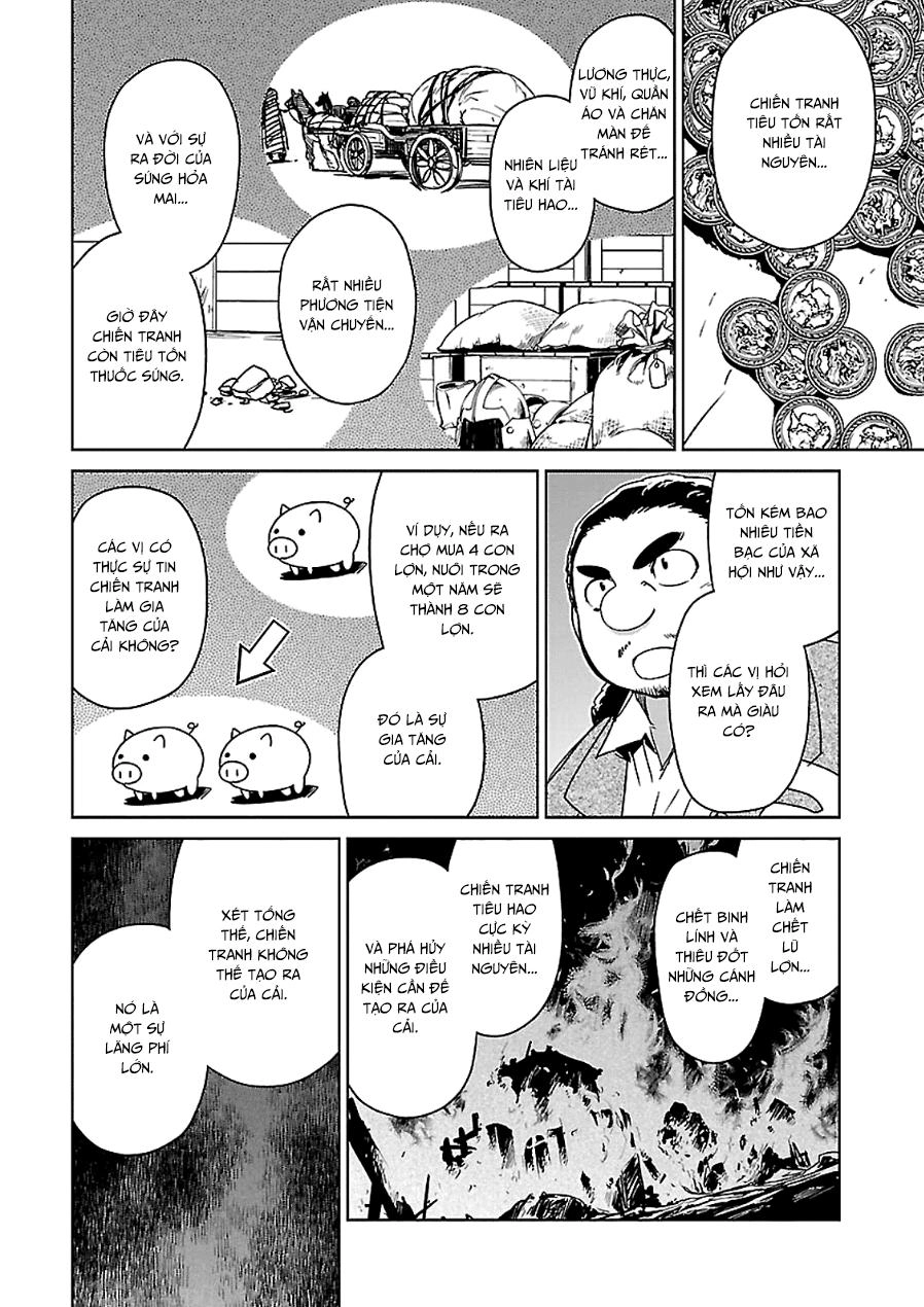 Maoyuu Maoh Yuusha Chapter 44 - 30