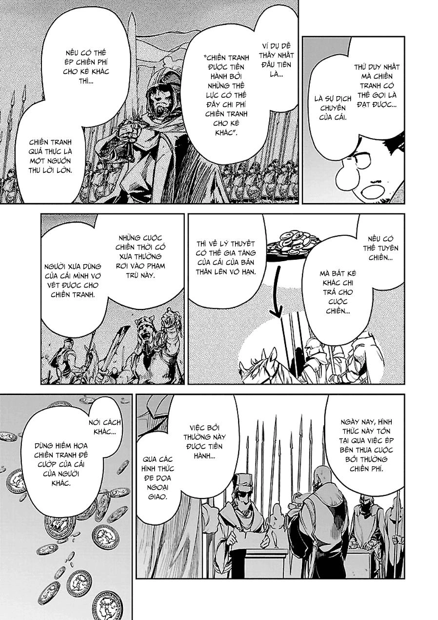 Maoyuu Maoh Yuusha Chapter 44 - 31