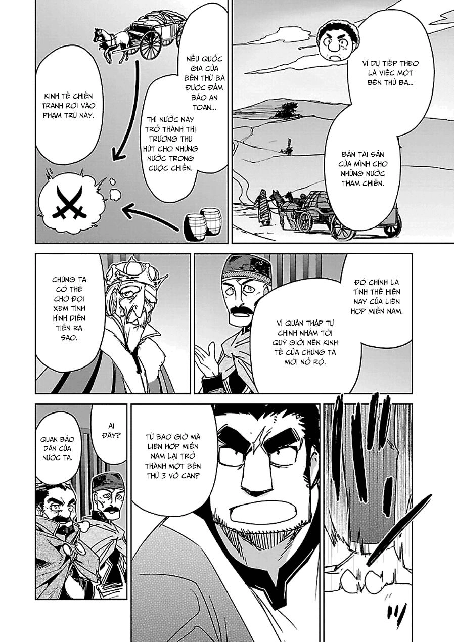 Maoyuu Maoh Yuusha Chapter 44 - 32