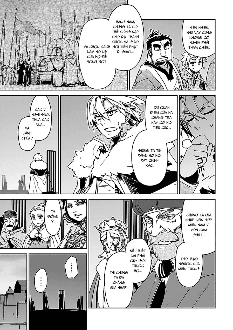 Maoyuu Maoh Yuusha Chapter 44 - 35