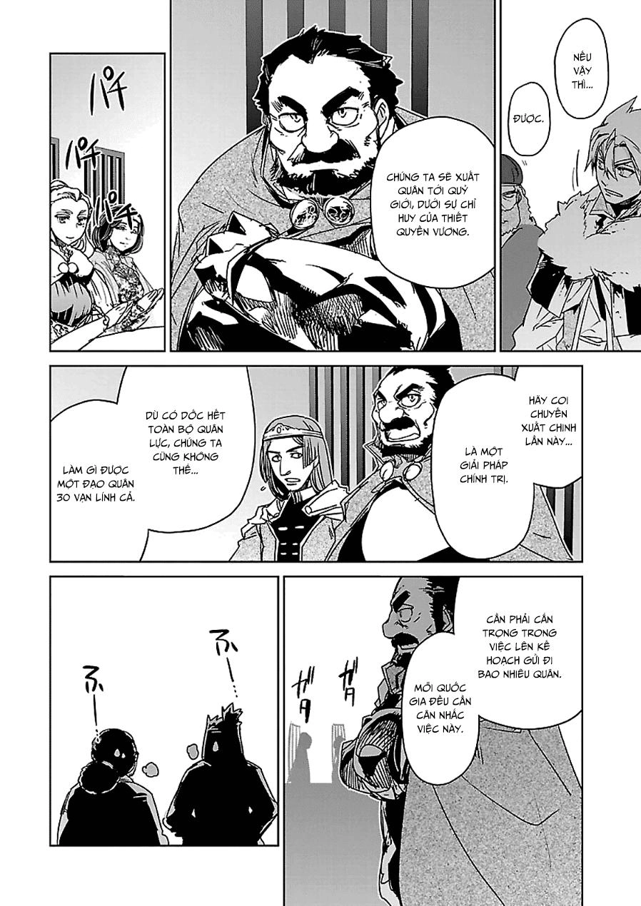 Maoyuu Maoh Yuusha Chapter 44 - 36