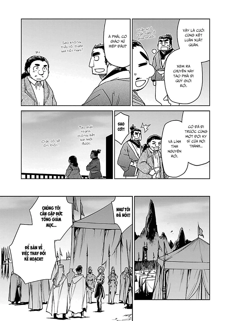 Maoyuu Maoh Yuusha Chapter 44 - 37