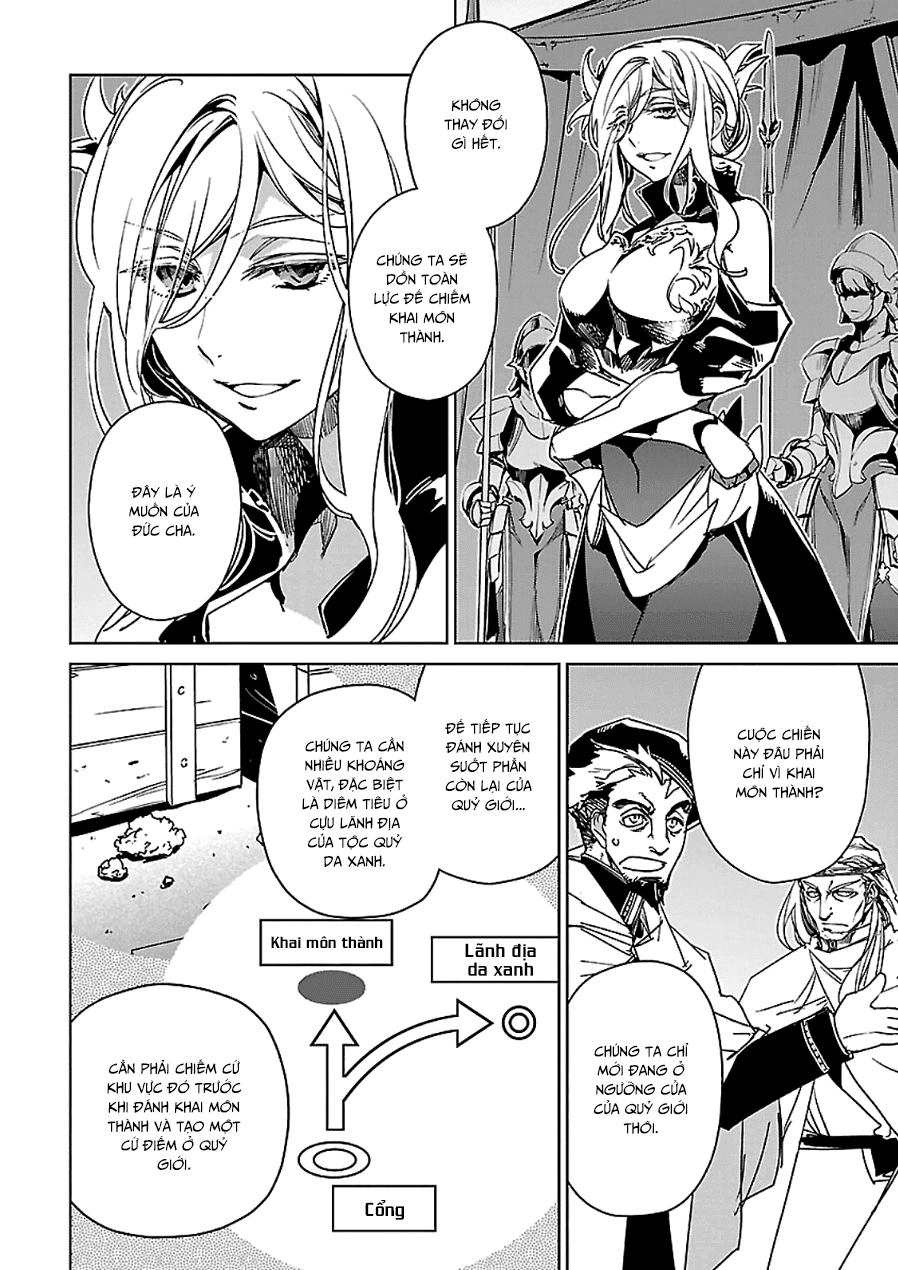 Maoyuu Maoh Yuusha Chapter 44 - 38