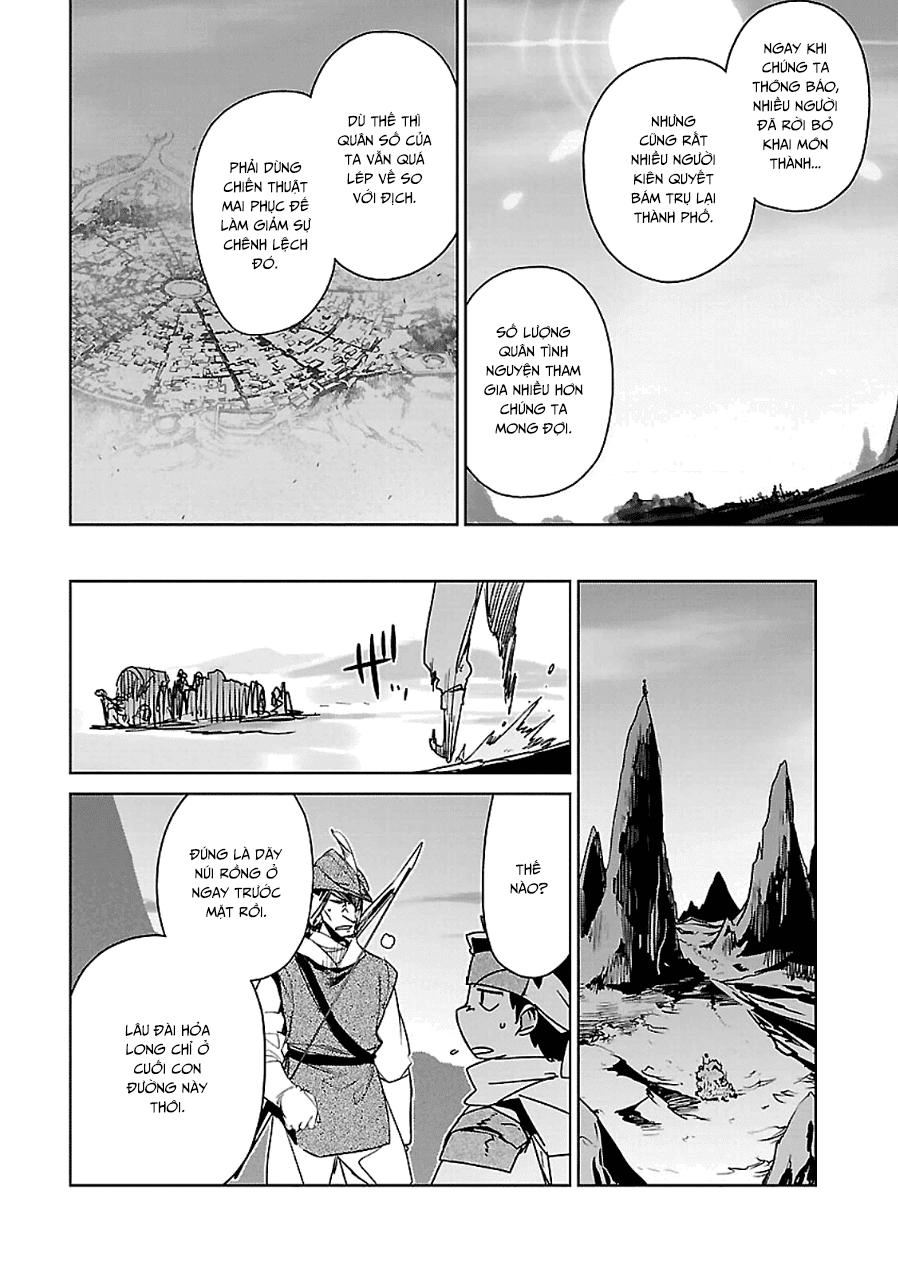 Maoyuu Maoh Yuusha Chapter 44 - 44