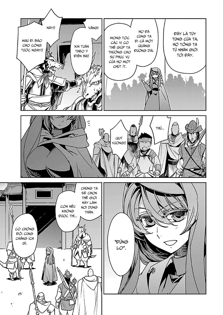 Maoyuu Maoh Yuusha Chapter 44 - 47