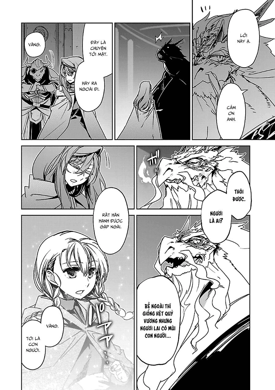 Maoyuu Maoh Yuusha Chapter 44 - 48