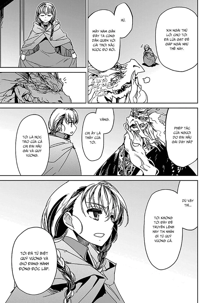 Maoyuu Maoh Yuusha Chapter 44 - 49