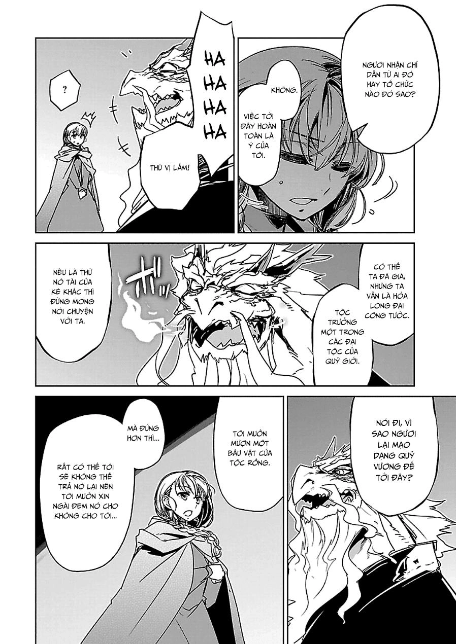 Maoyuu Maoh Yuusha Chapter 44 - 50