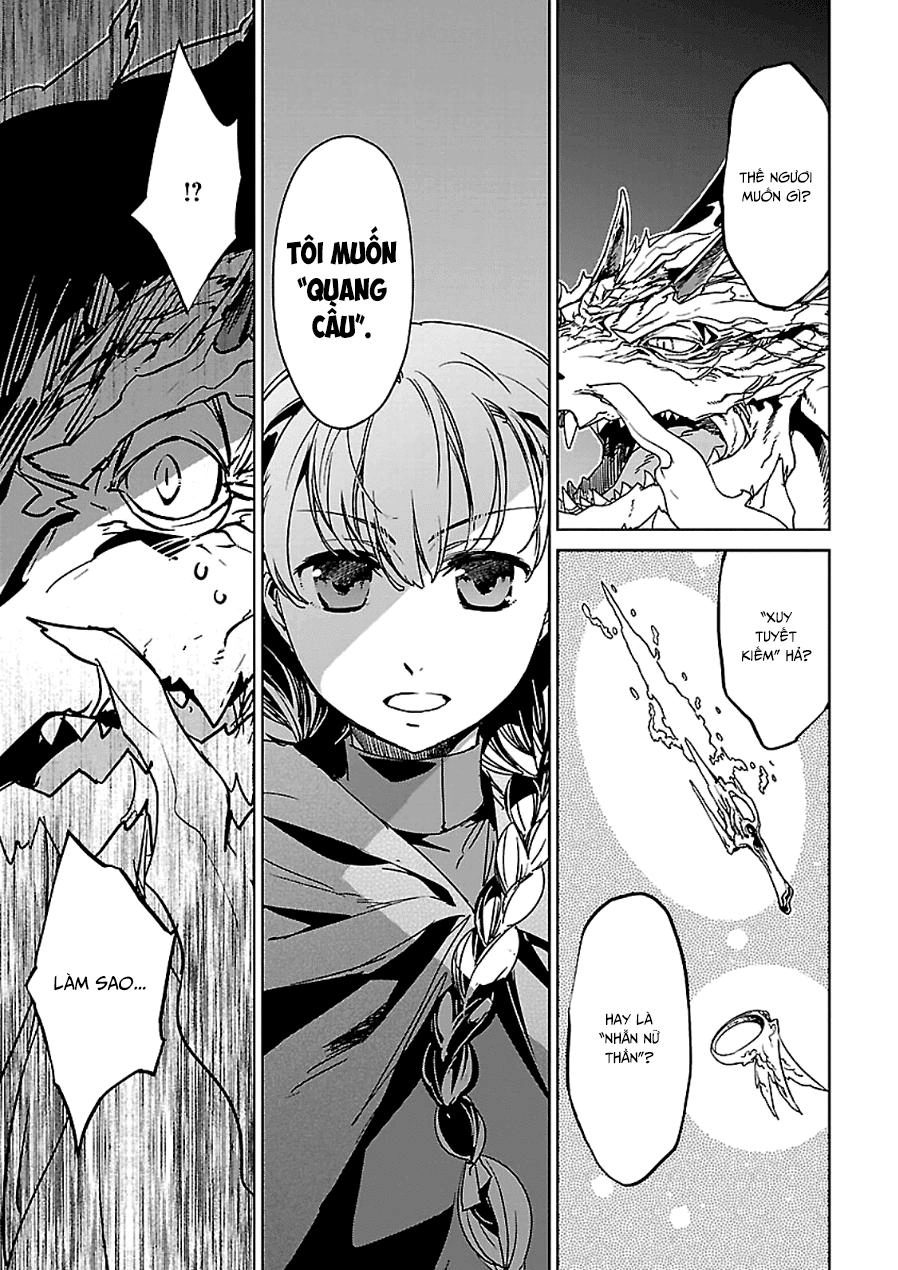 Maoyuu Maoh Yuusha Chapter 44 - 51