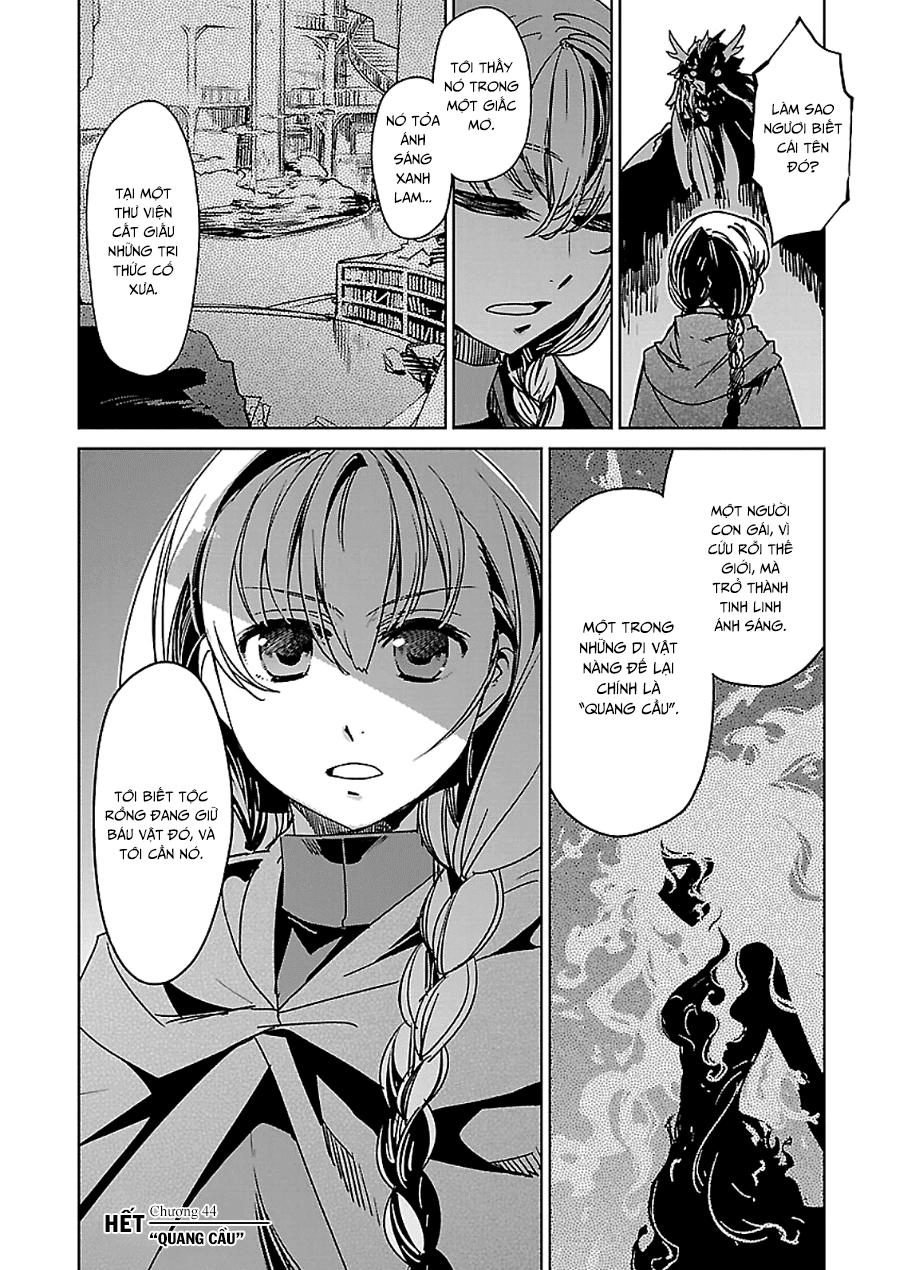 Maoyuu Maoh Yuusha Chapter 44 - 52