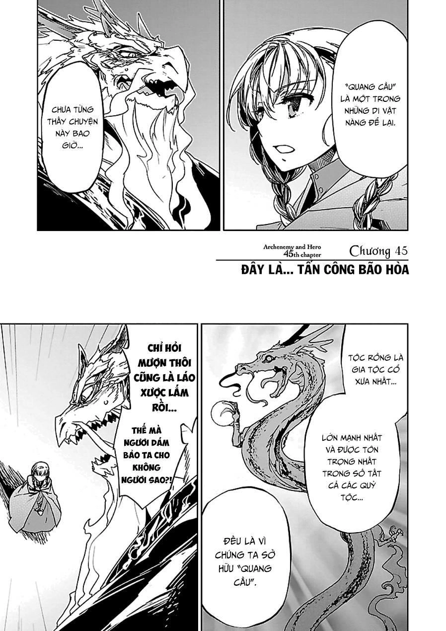 Maoyuu Maoh Yuusha Chapter 45 - 4