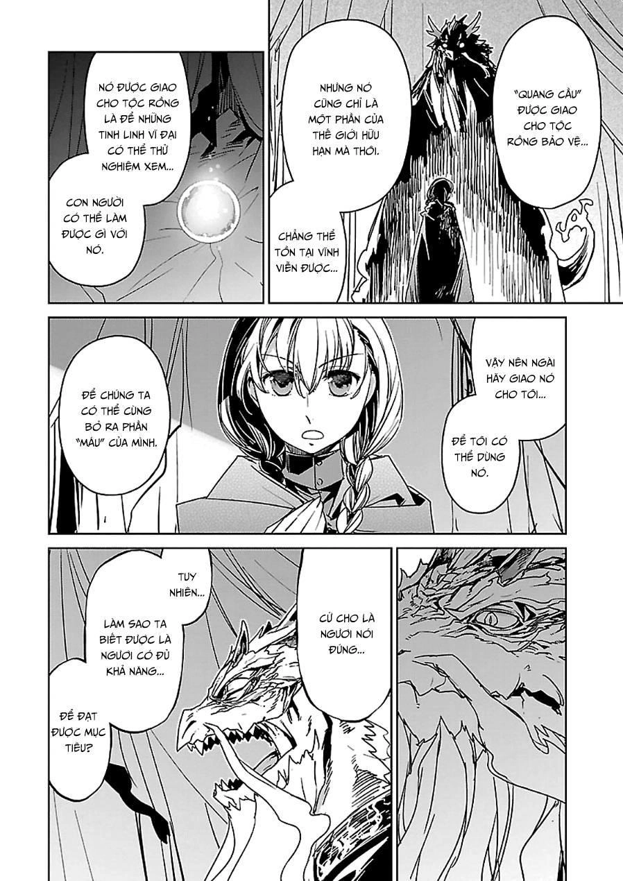 Maoyuu Maoh Yuusha Chapter 45 - 5