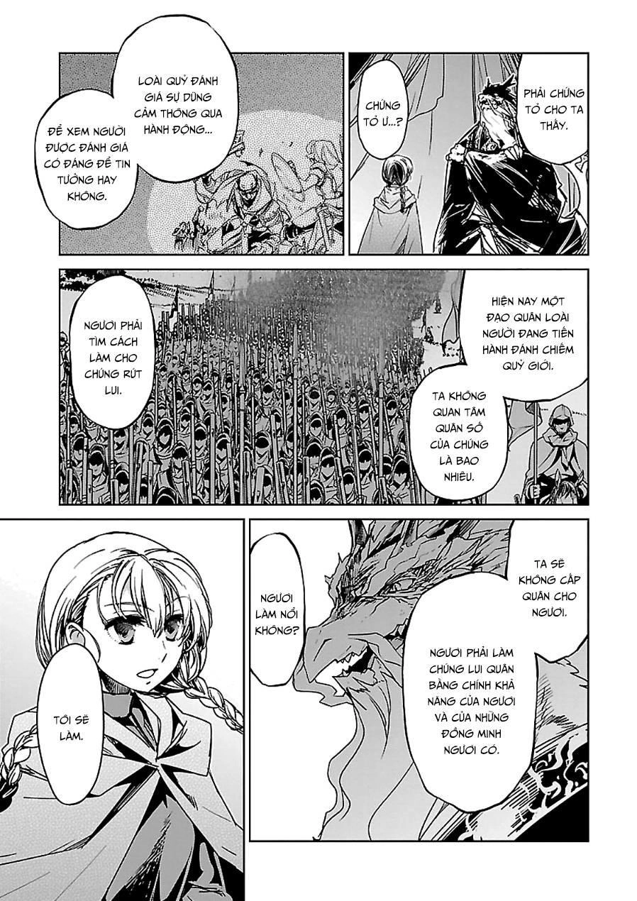 Maoyuu Maoh Yuusha Chapter 45 - 6