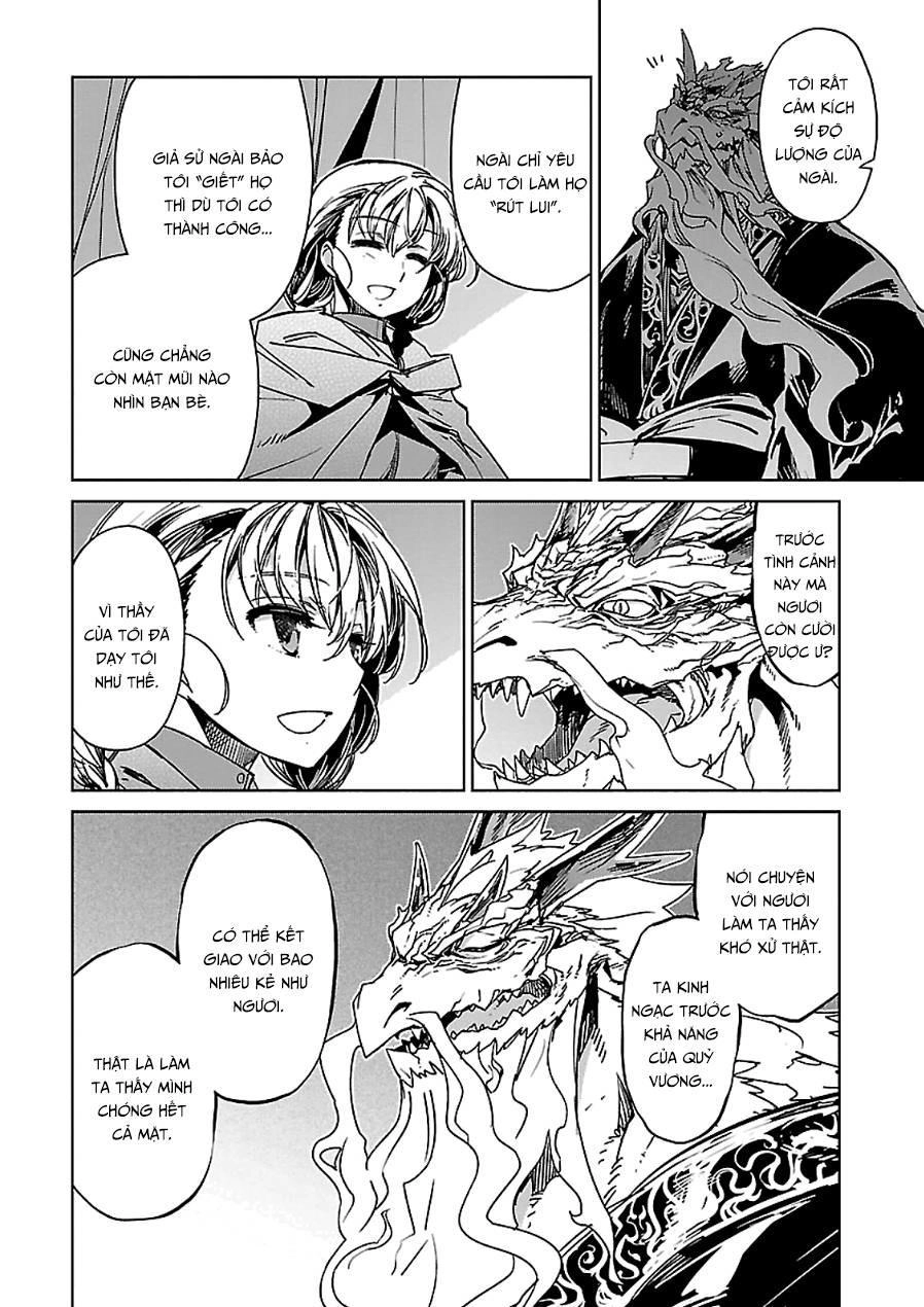 Maoyuu Maoh Yuusha Chapter 45 - 7