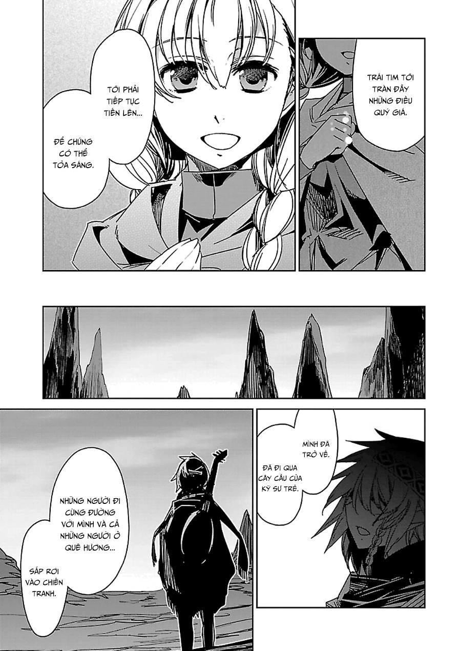 Maoyuu Maoh Yuusha Chapter 45 - 8