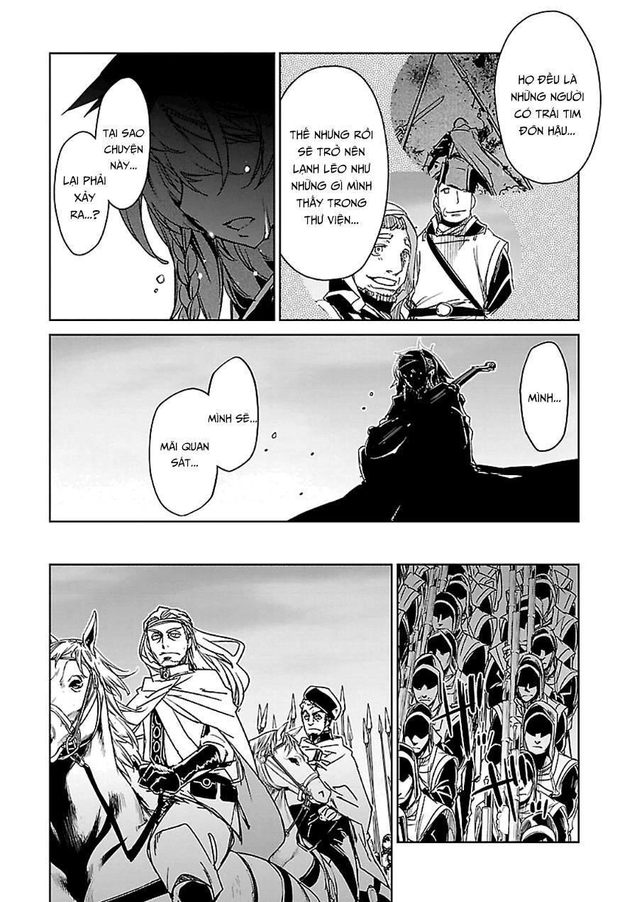 Maoyuu Maoh Yuusha Chapter 45 - 9