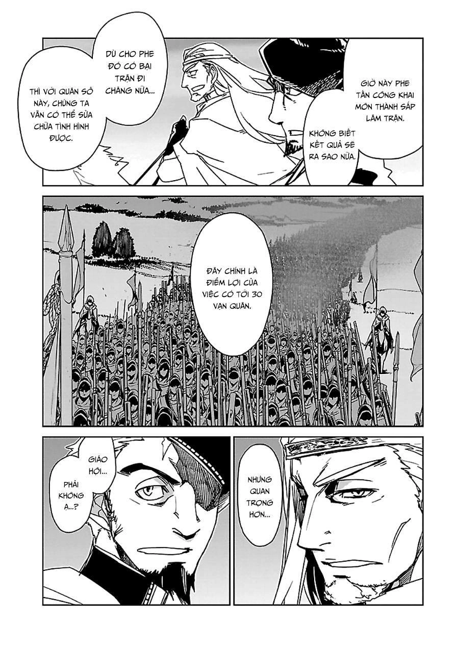 Maoyuu Maoh Yuusha Chapter 45 - 10