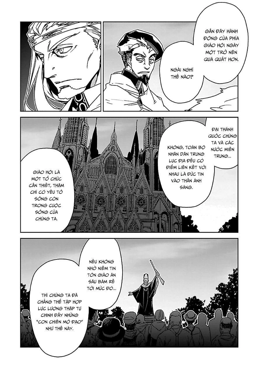 Maoyuu Maoh Yuusha Chapter 45 - 11