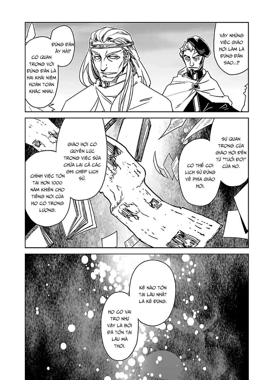 Maoyuu Maoh Yuusha Chapter 45 - 12