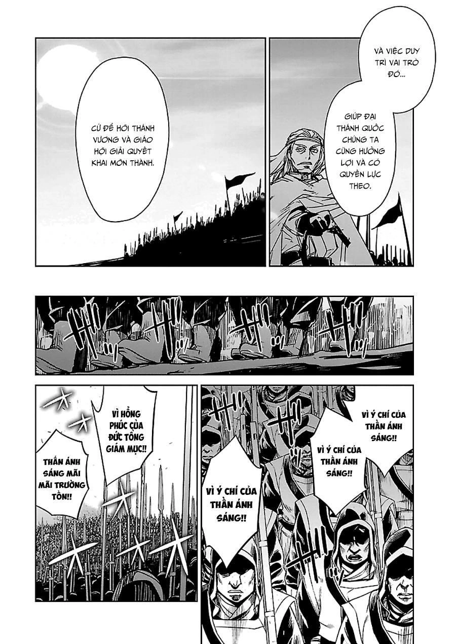 Maoyuu Maoh Yuusha Chapter 45 - 13