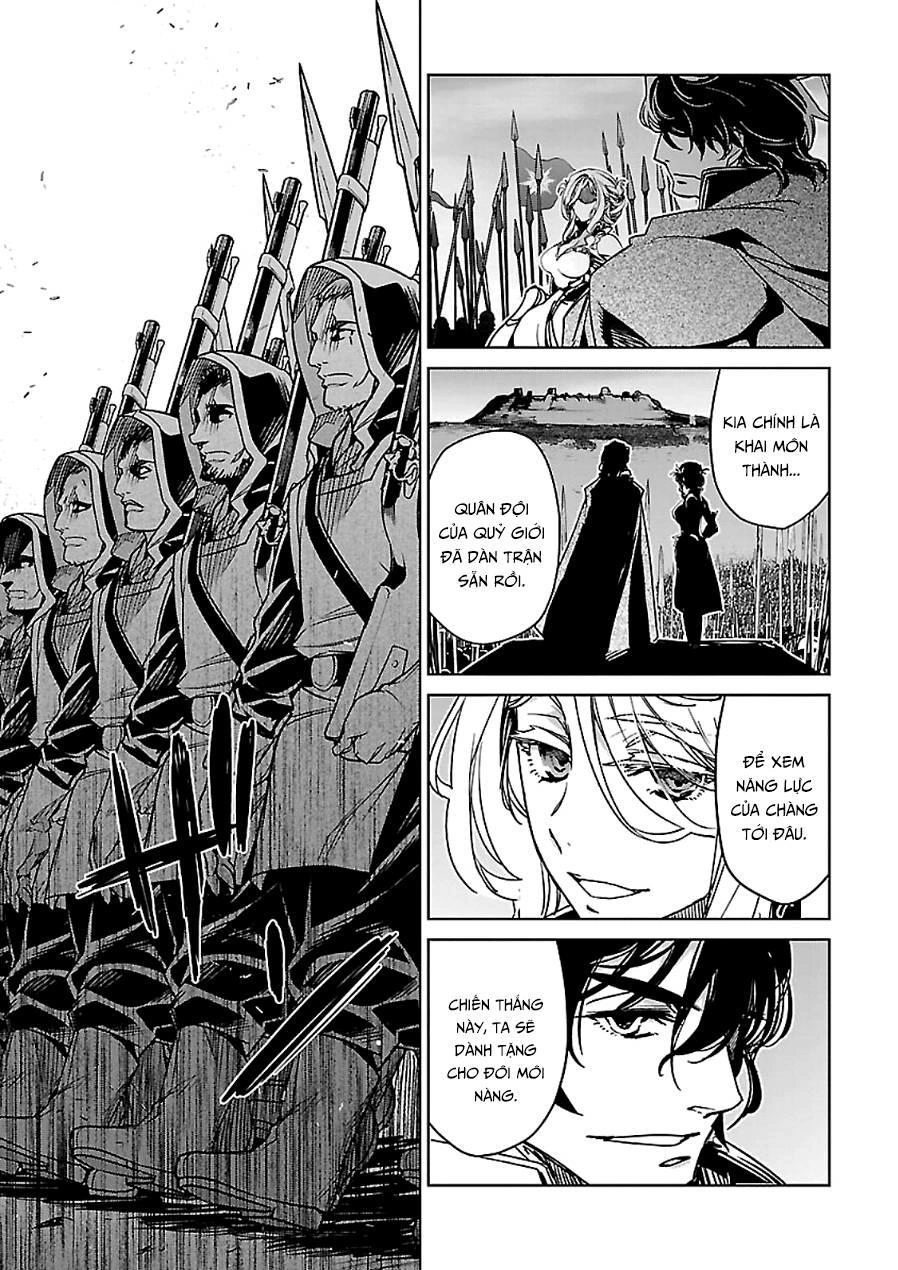 Maoyuu Maoh Yuusha Chapter 45 - 14