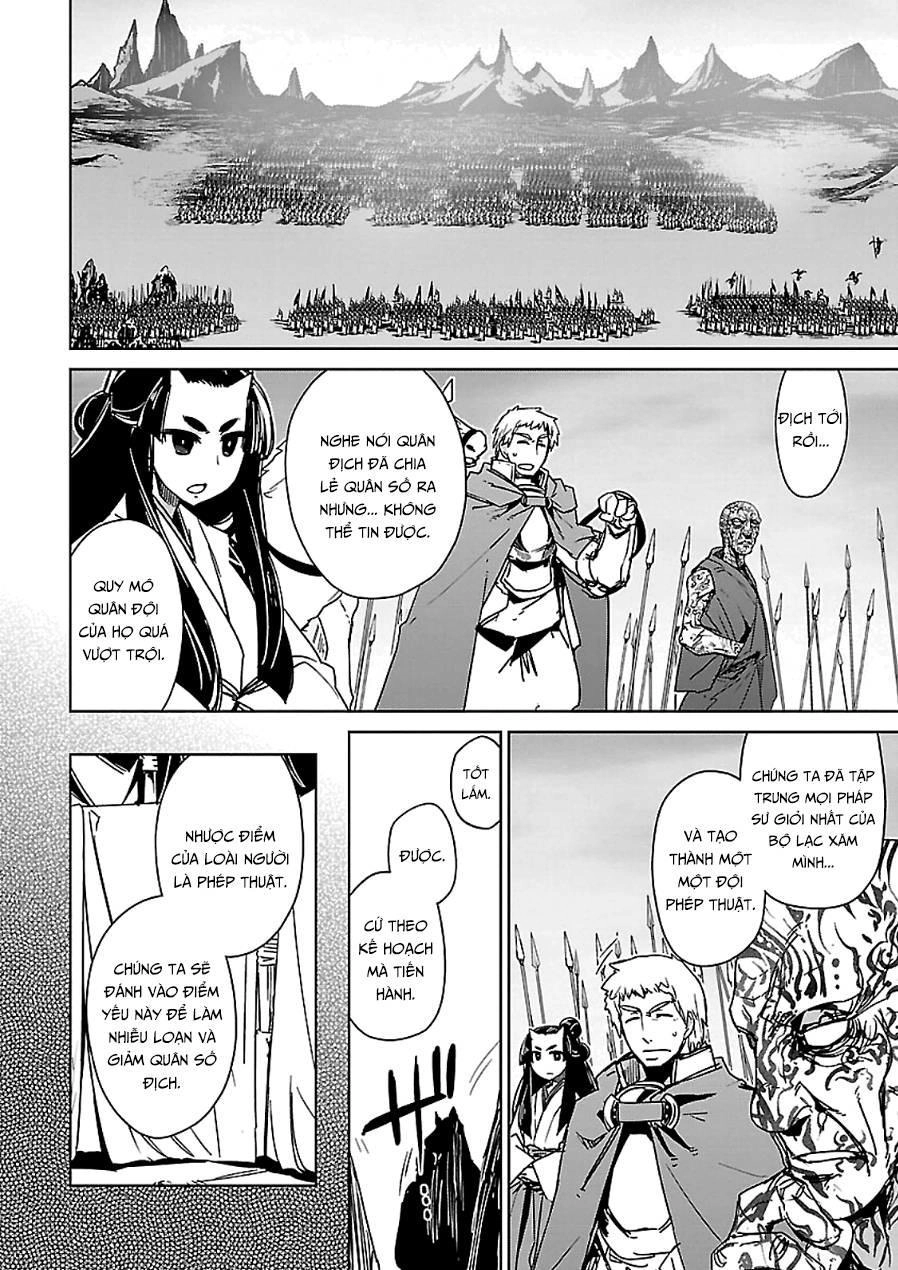 Maoyuu Maoh Yuusha Chapter 45 - 16