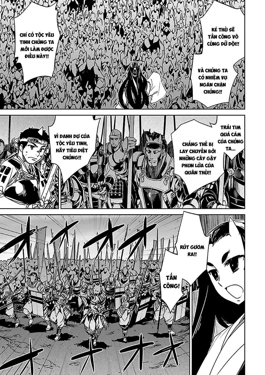 Maoyuu Maoh Yuusha Chapter 45 - 19